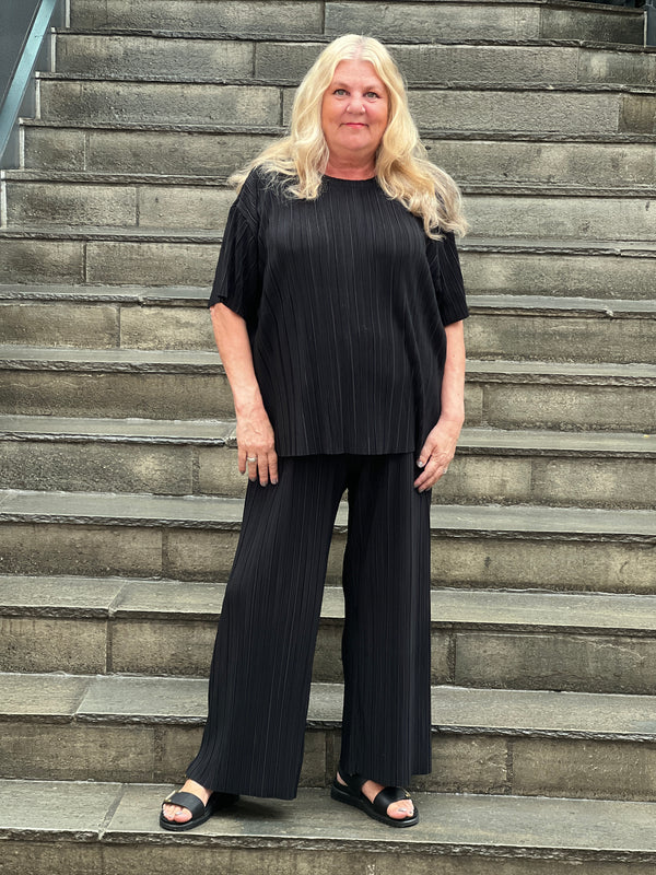 Bukse Ravenna Plisse